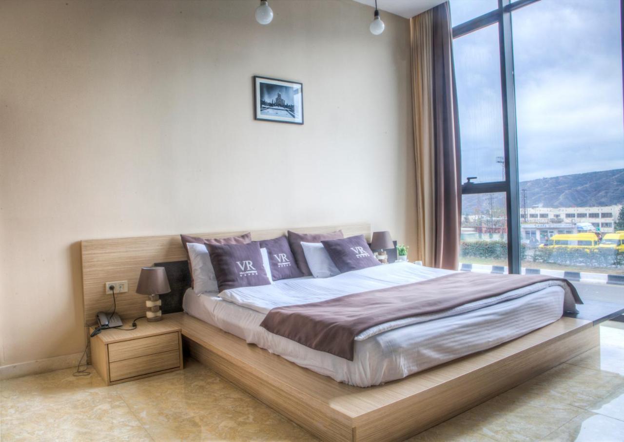 Villa Residence Hotel Тбилиси Екстериор снимка