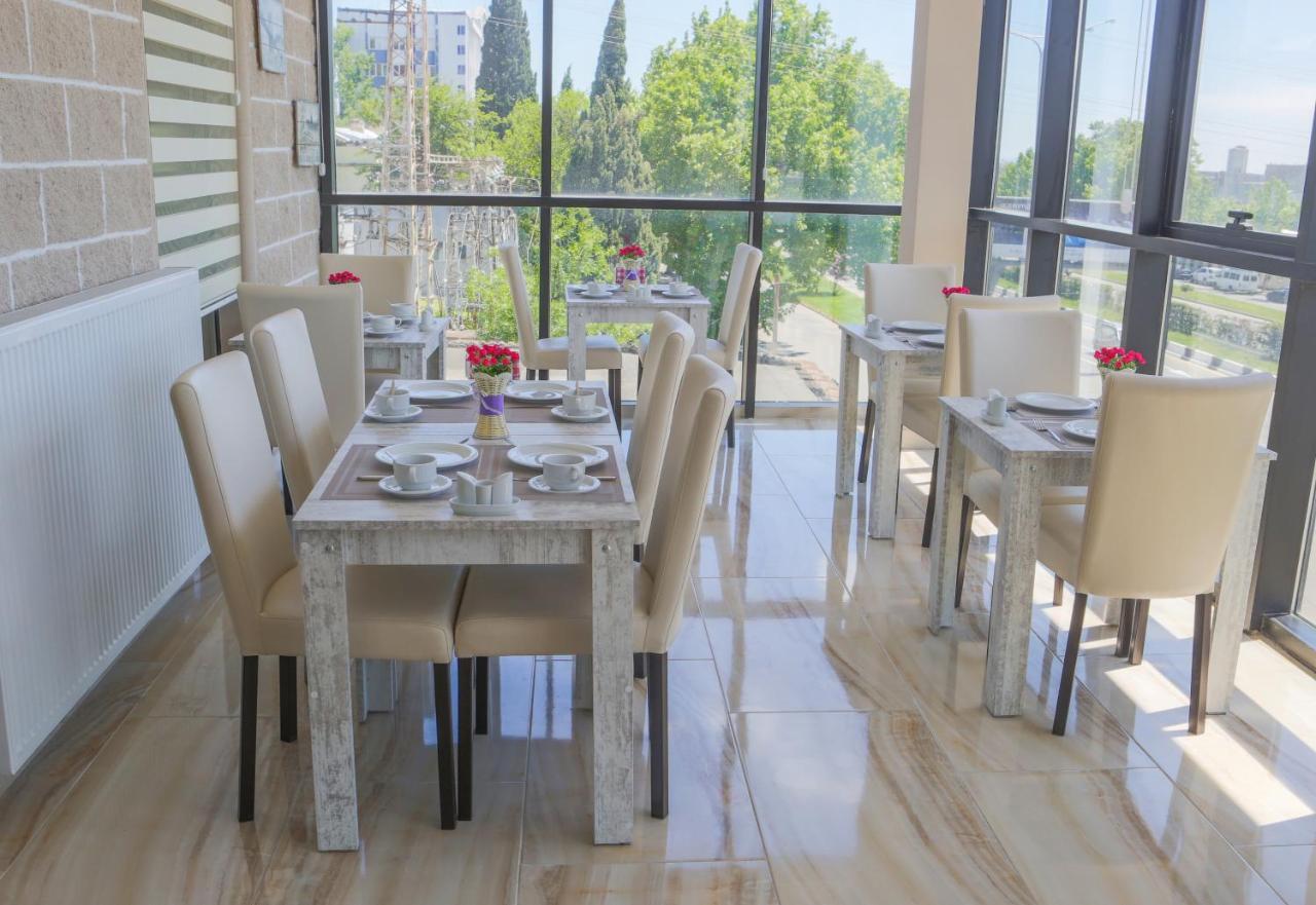 Villa Residence Hotel Тбилиси Екстериор снимка