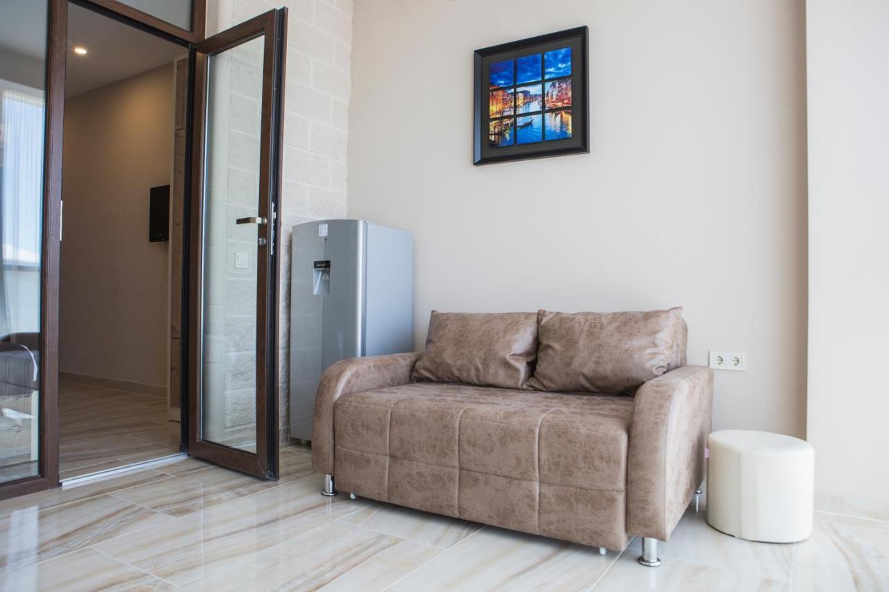 Villa Residence Hotel Тбилиси Екстериор снимка