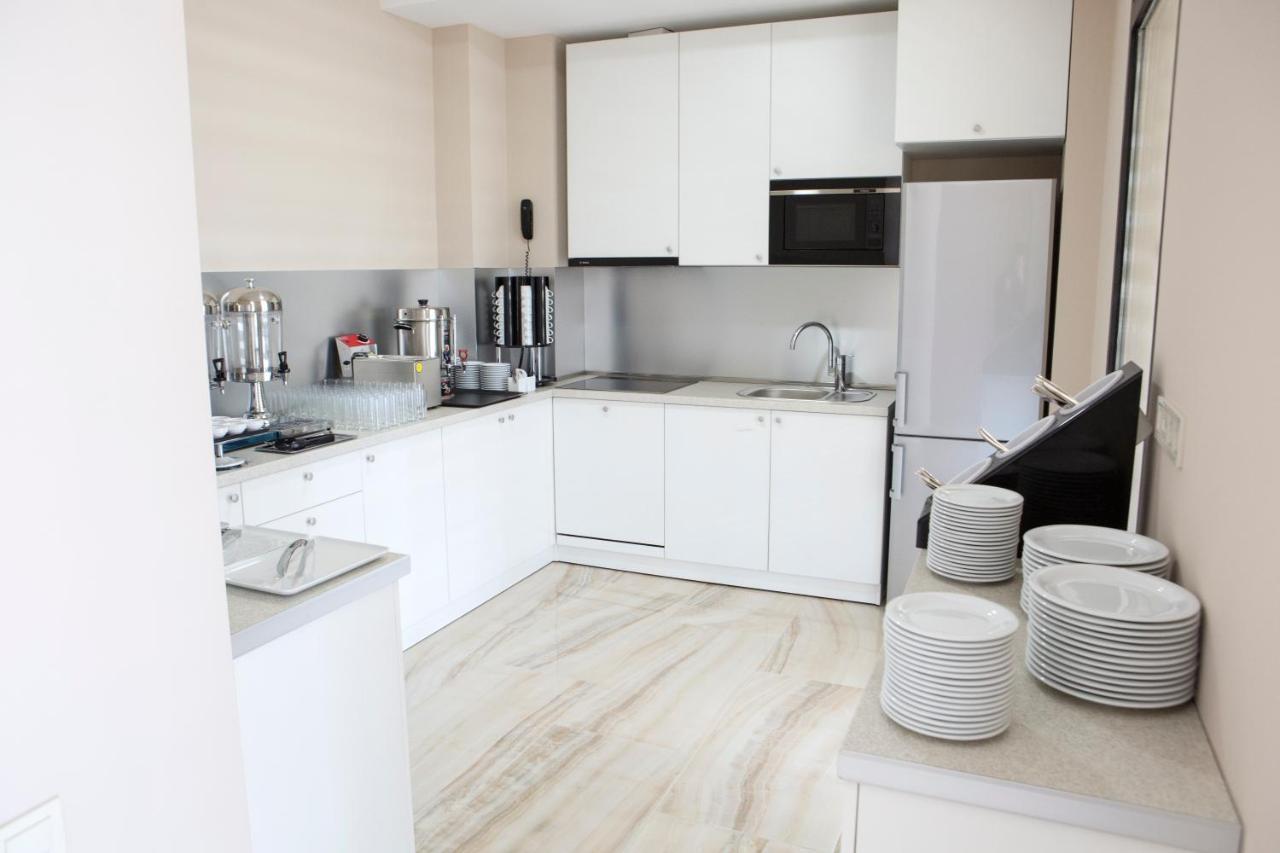 Villa Residence Hotel Тбилиси Екстериор снимка
